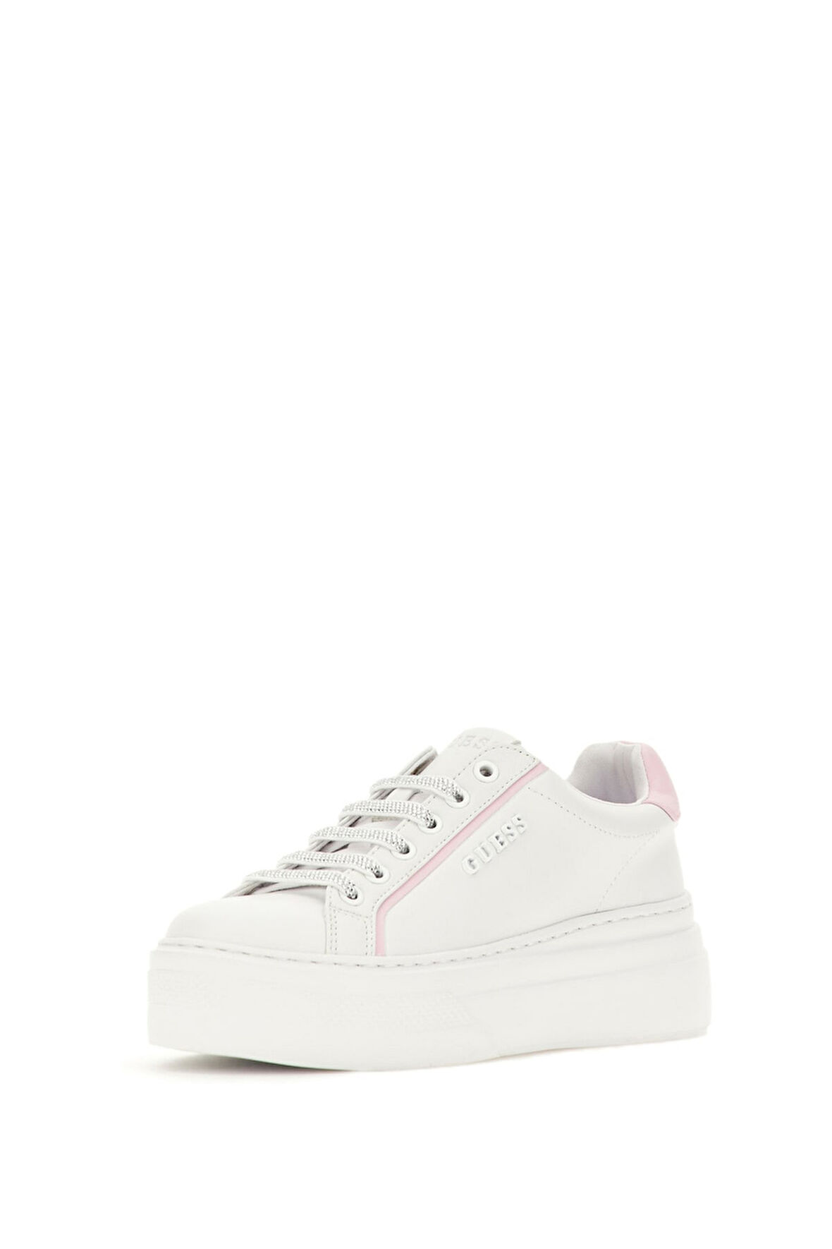Kadın Ameria Sneaker - Beyaz/Pembe | 40