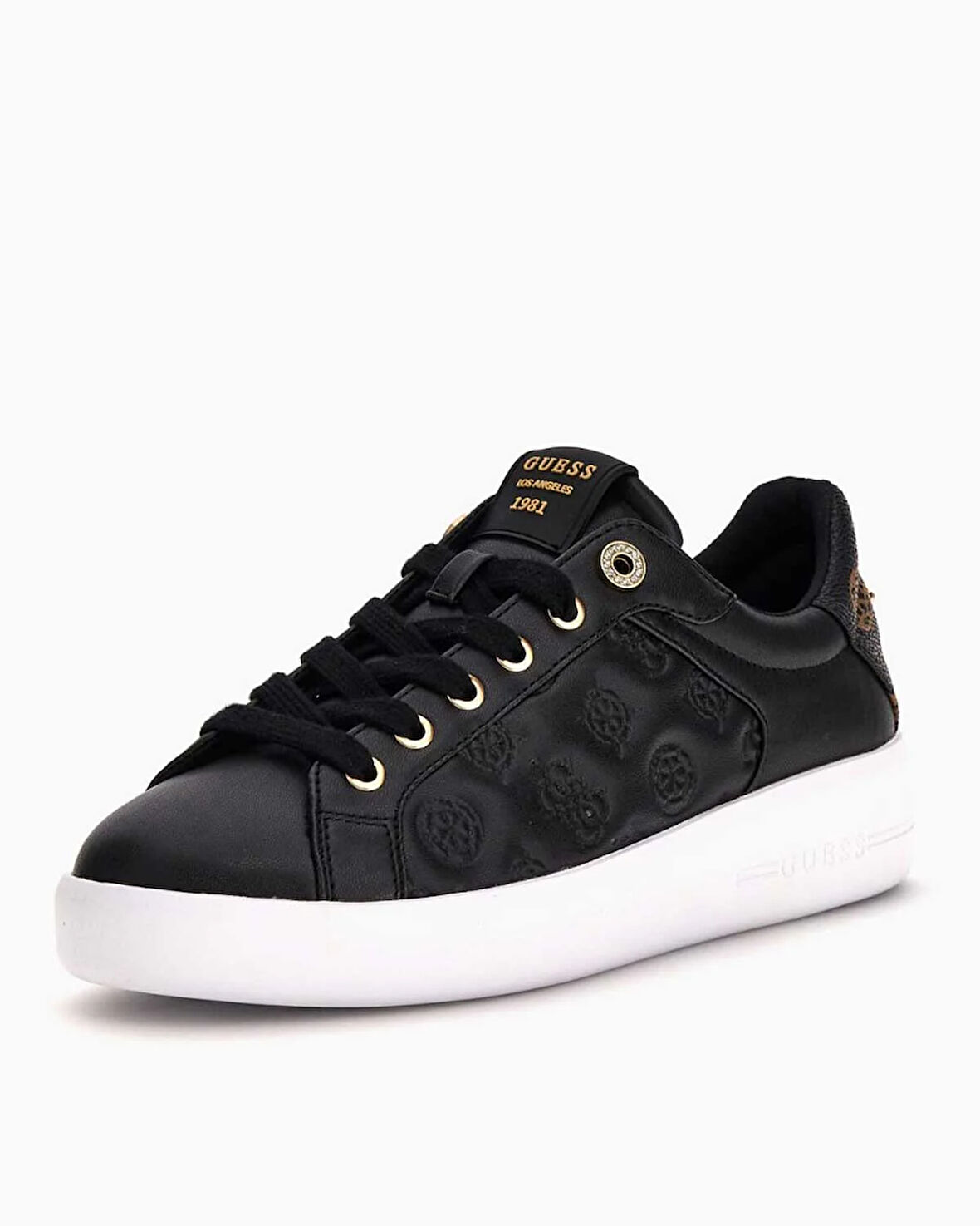 Guess Ronii Logo Detaylı Sneaker