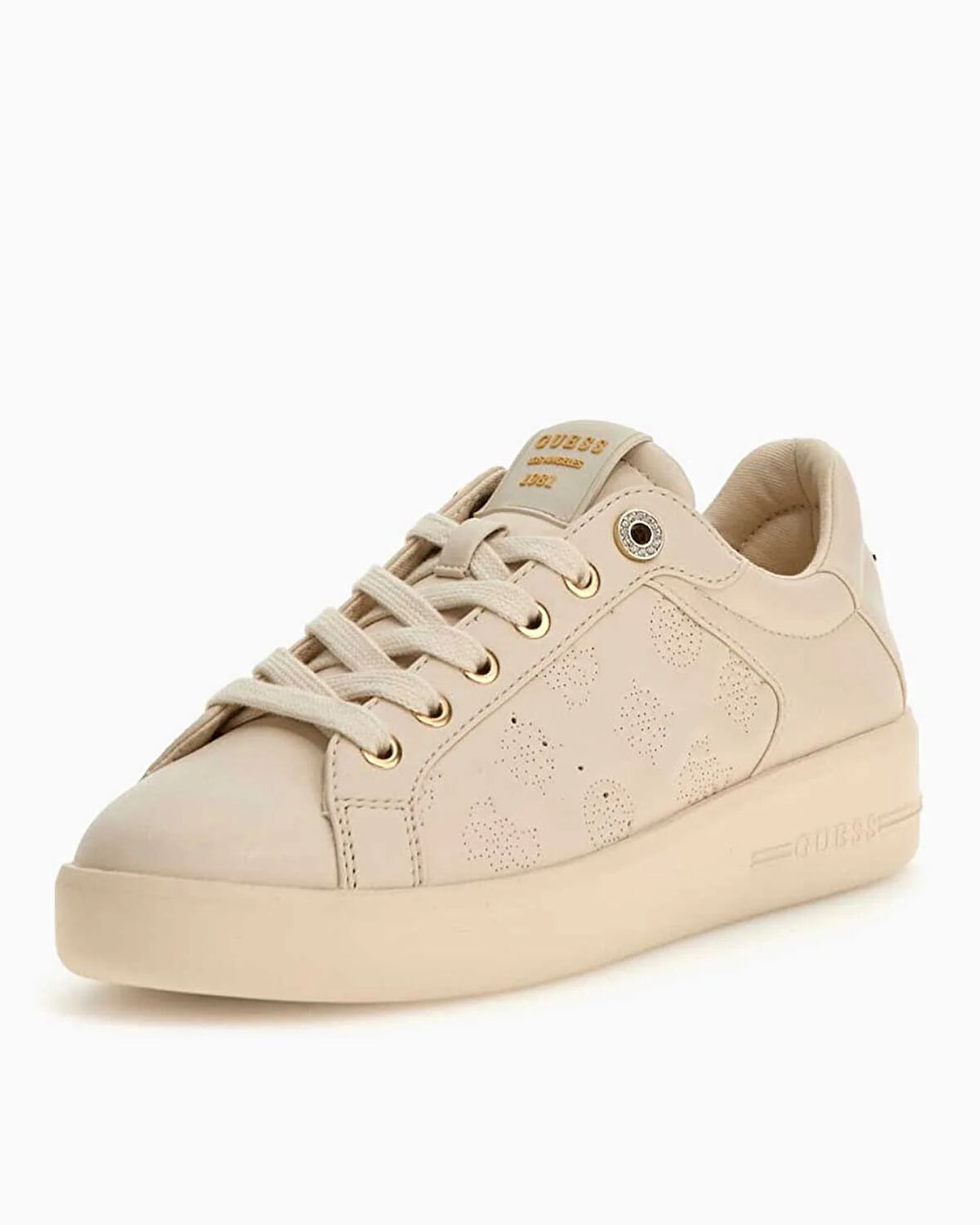 Guess Ronii Logo Detaylı Sneaker