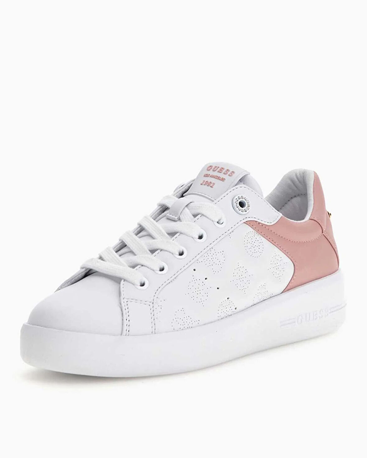 Guess Ronii Logo Detaylı Sneaker