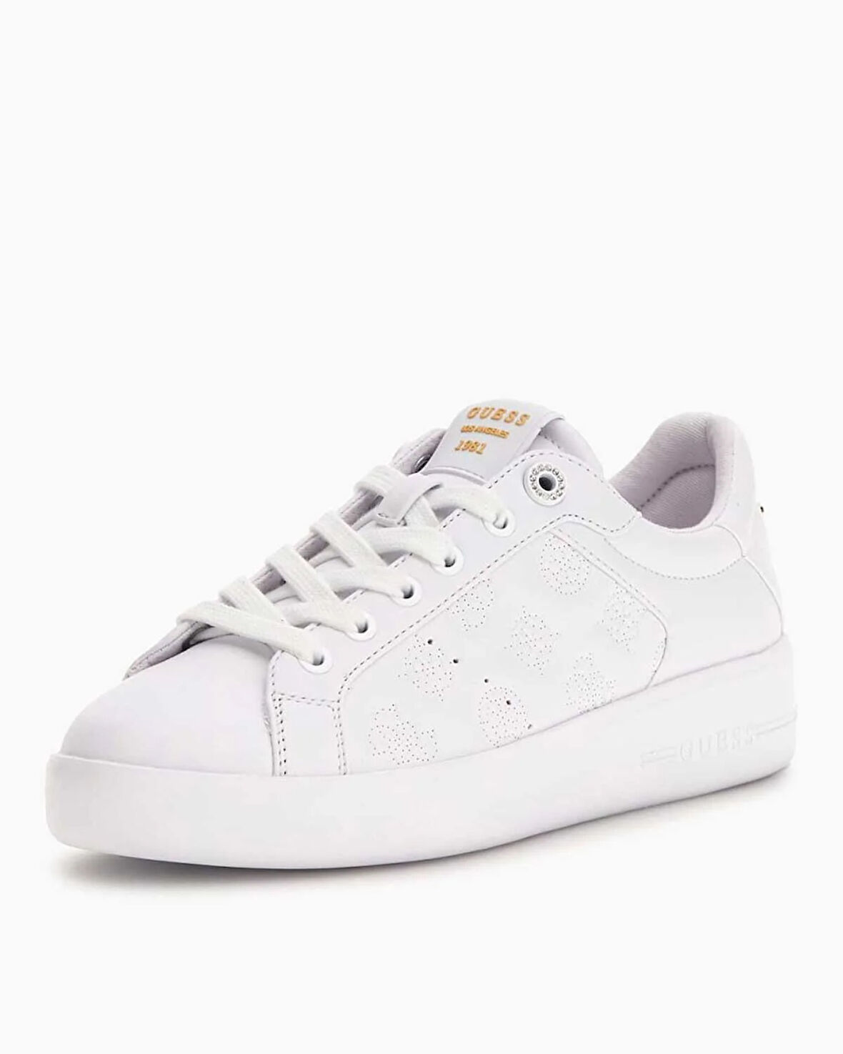 Guess Ronii Logo Detaylı Sneaker