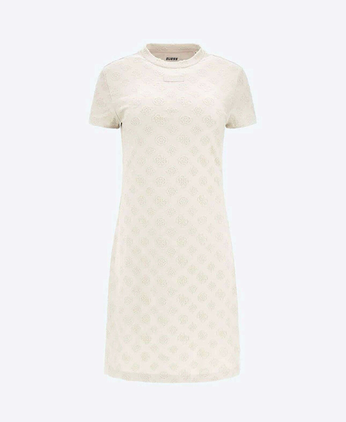 Guess Kadın Peony Jakarlı Elbise