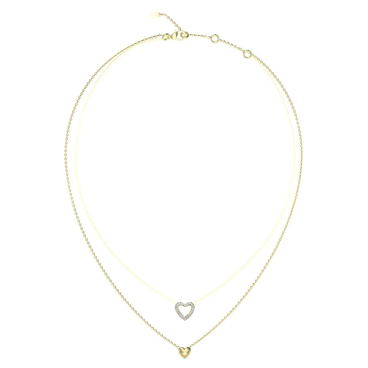 Guess JGUJUBN05026JWYGTU Kalpli Kadın Kolye