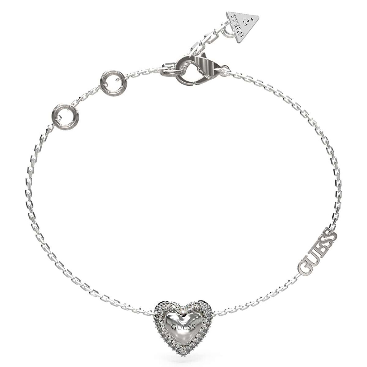 Guess JGUJUBB05022JWRHS Kalpli Kadın Bileklik