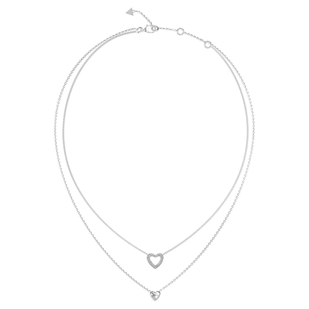 Guess JGUJUBN05026JWRHTU Kalpli Kadın Kolye