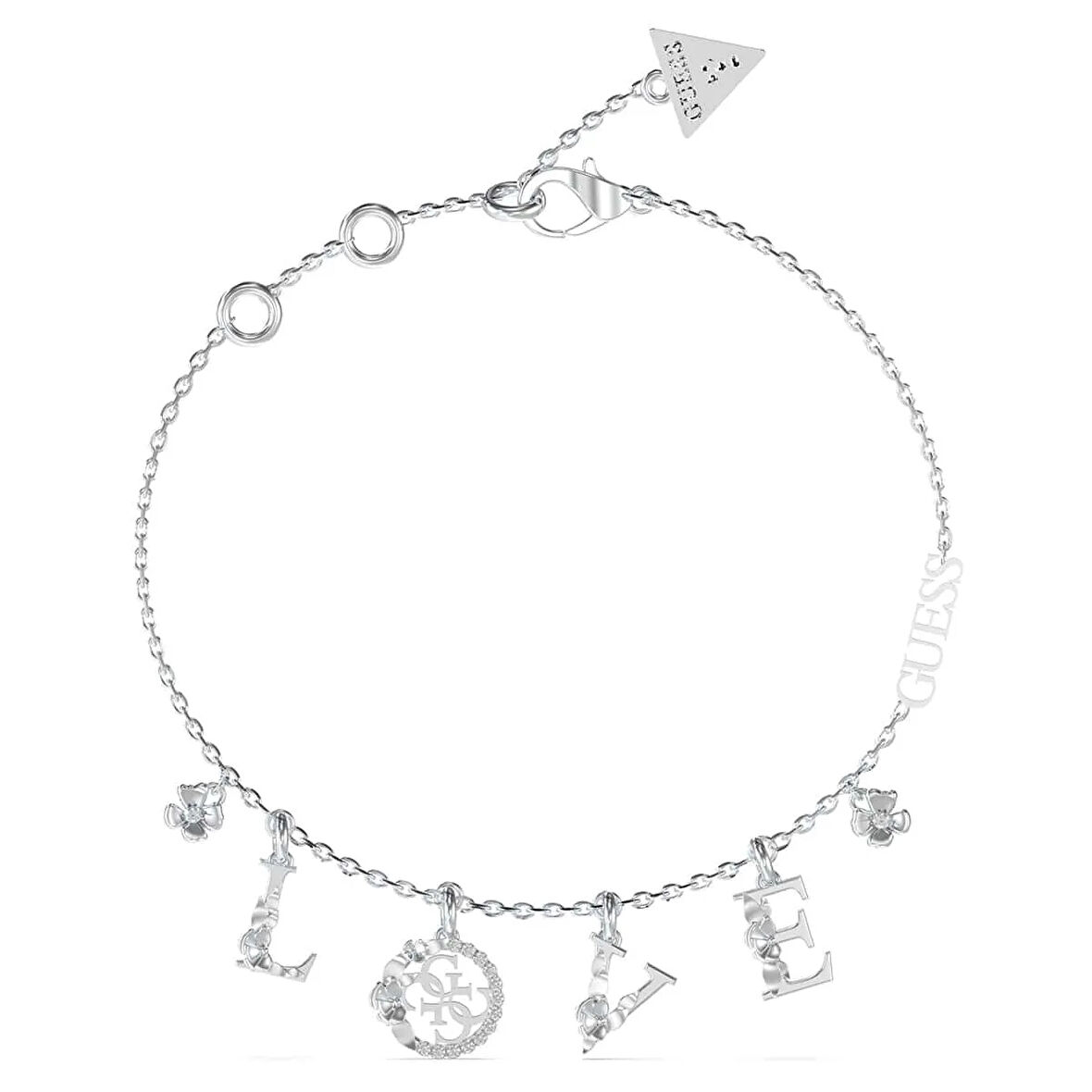 Guess JGUJUBB05033JWRHS Kadın Bileklik