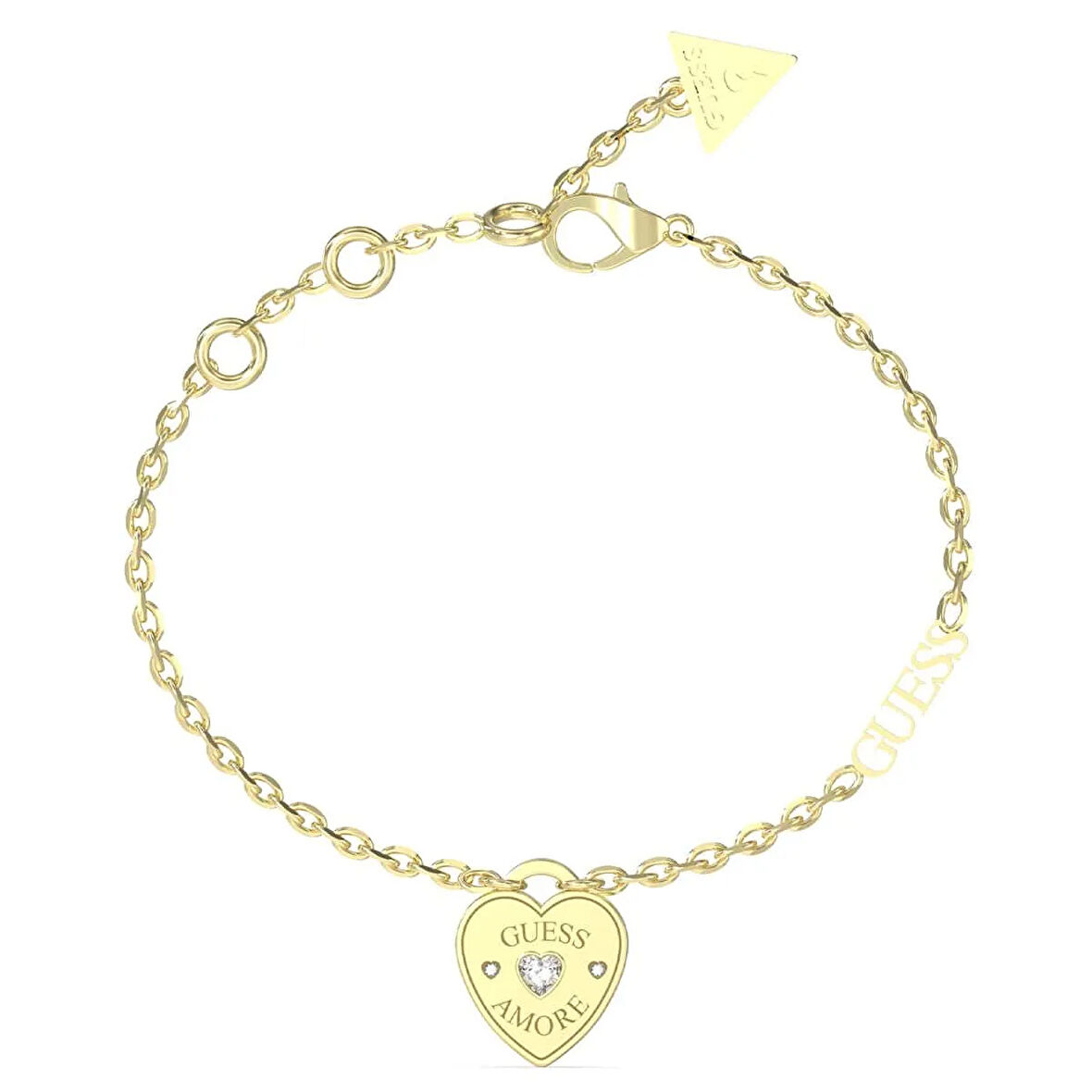 Guess JGUJUBB05057JWYGS Kalpli Kadın Bileklik
