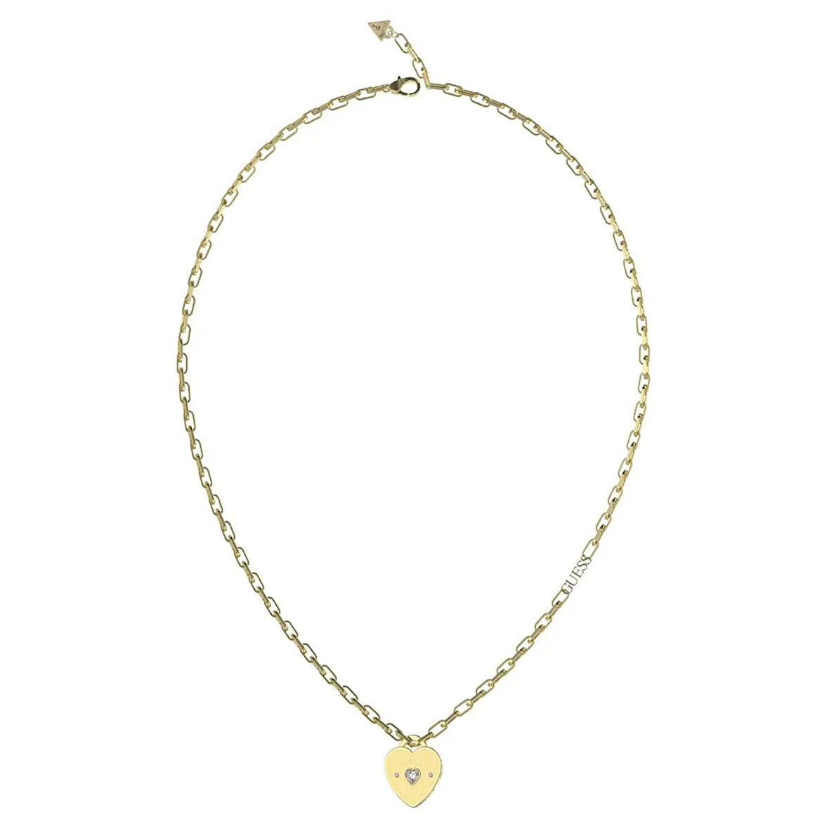 Guess JGUJUBN05060JWYGTU Kalpli Kadın Kolye