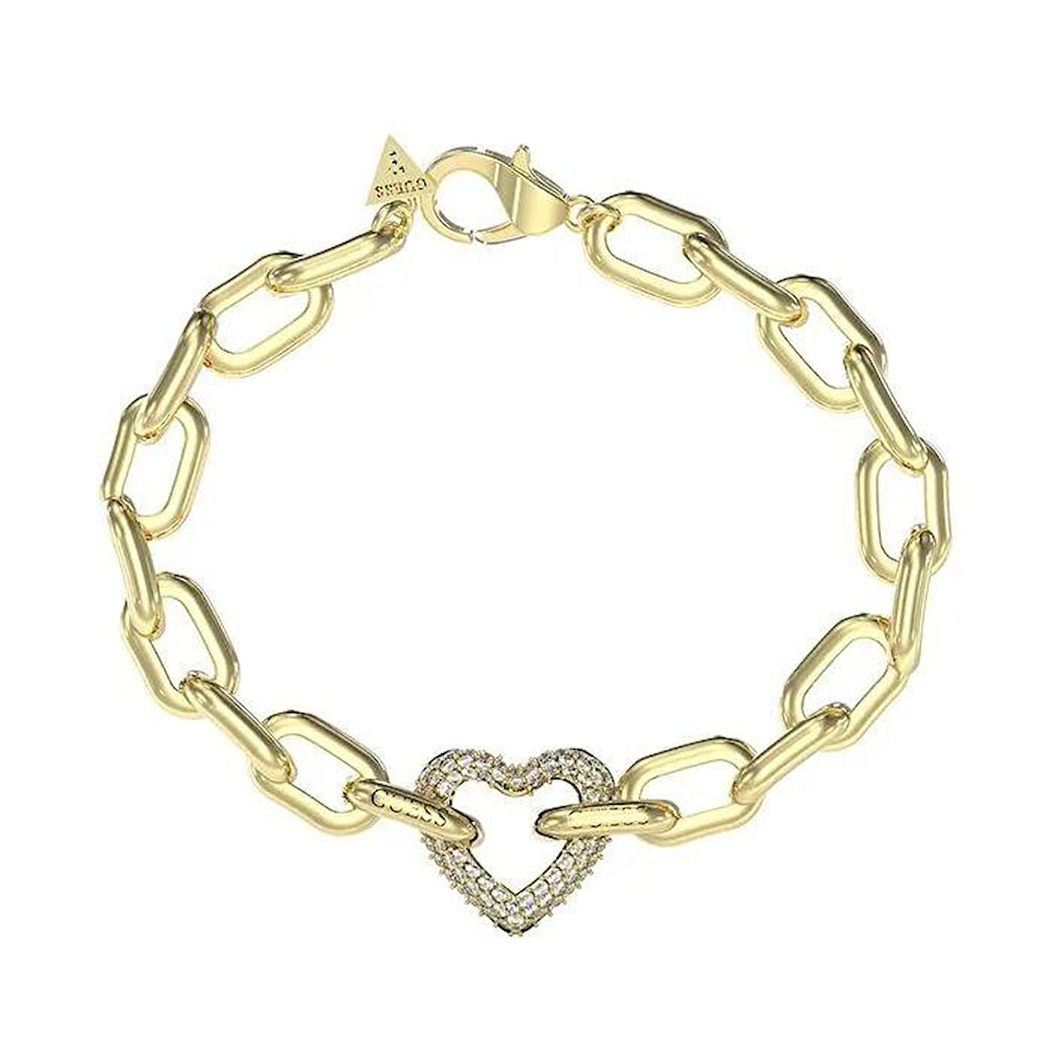 Guess JGUJUBB05016JWYGS Kalpli Kadın Bileklik