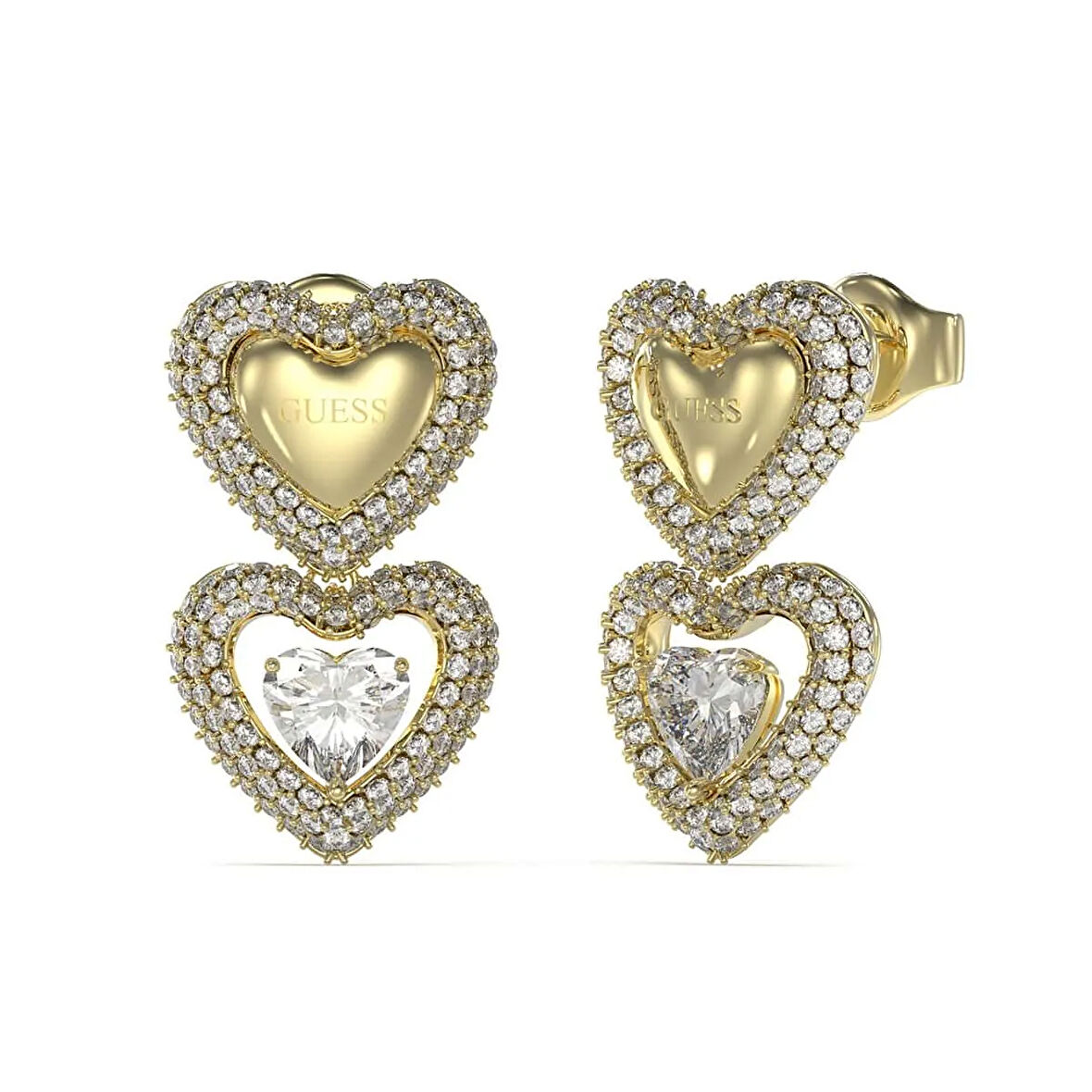 Guess JGUJUBE05025JWYGTU Kadın Küpe