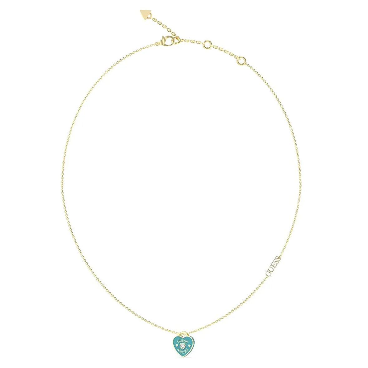 Guess JGUJUBN05052JWYGLBTU Kalpli Kadın Kolye