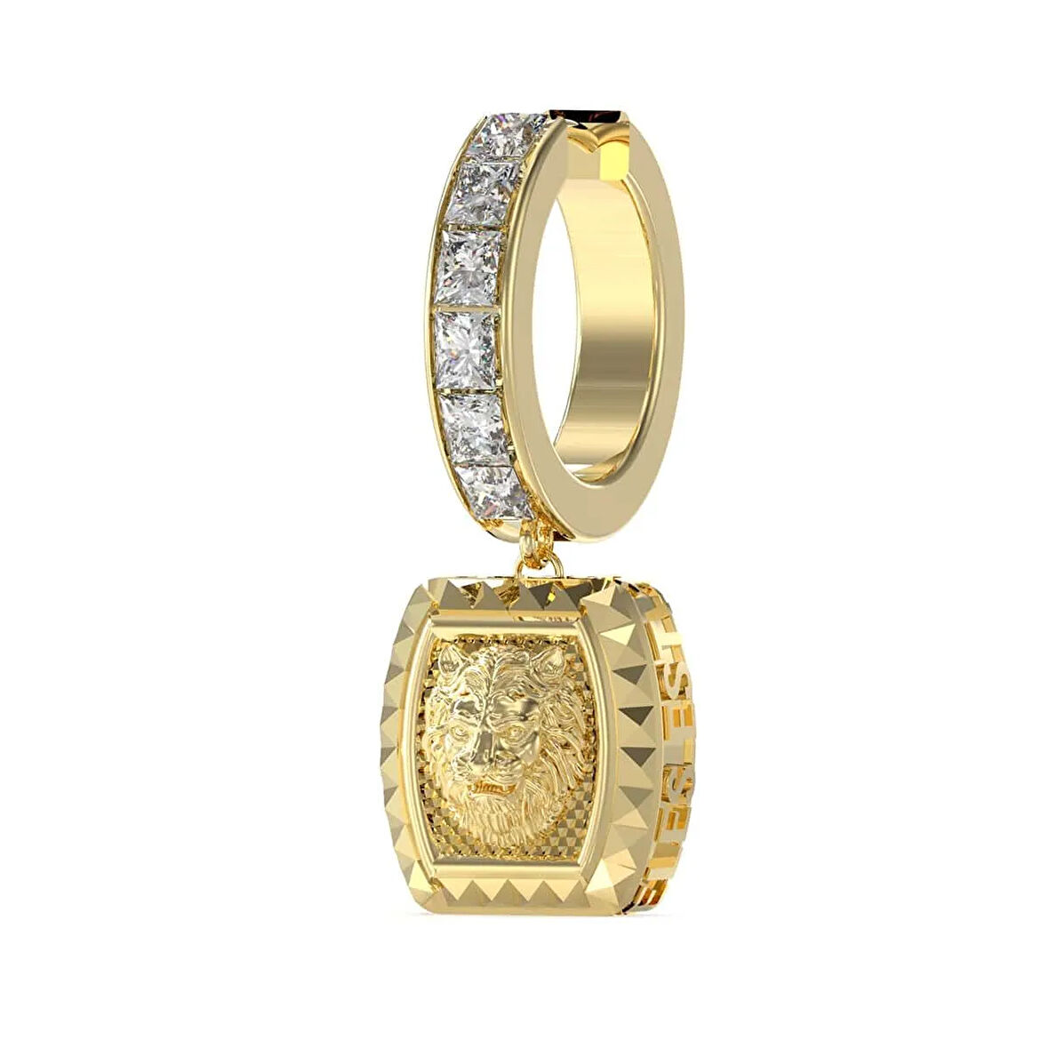 Guess JGUJUME05006JWYGTU Erkek Küpe