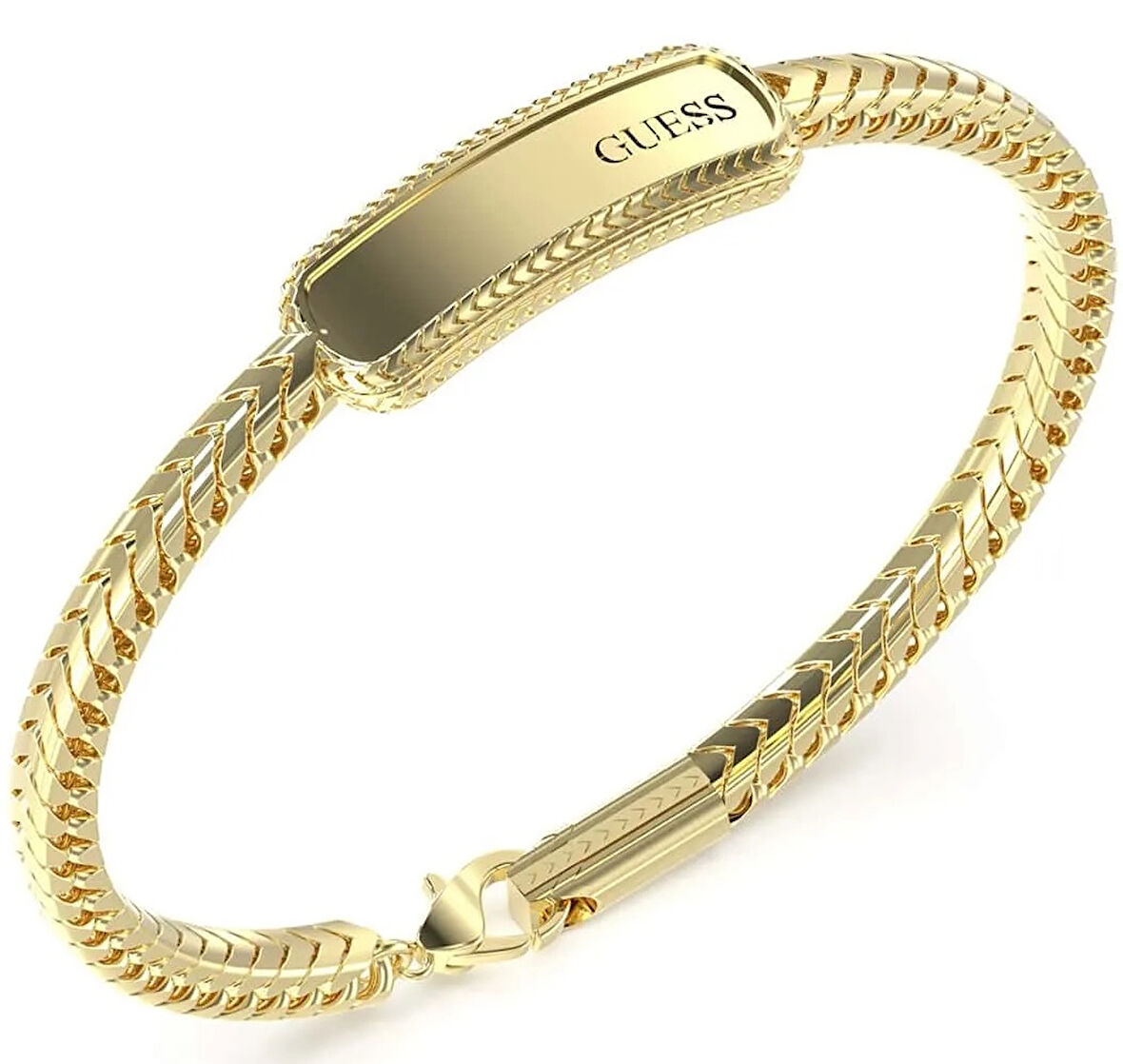 Guess Jgujumb05025jwygs Erkek Bileklik