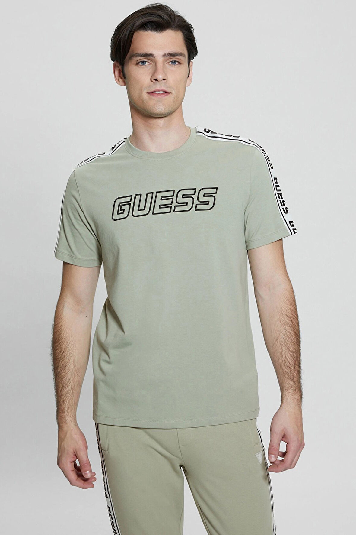 Guess Erkek Tişört-Z4GI18J1314