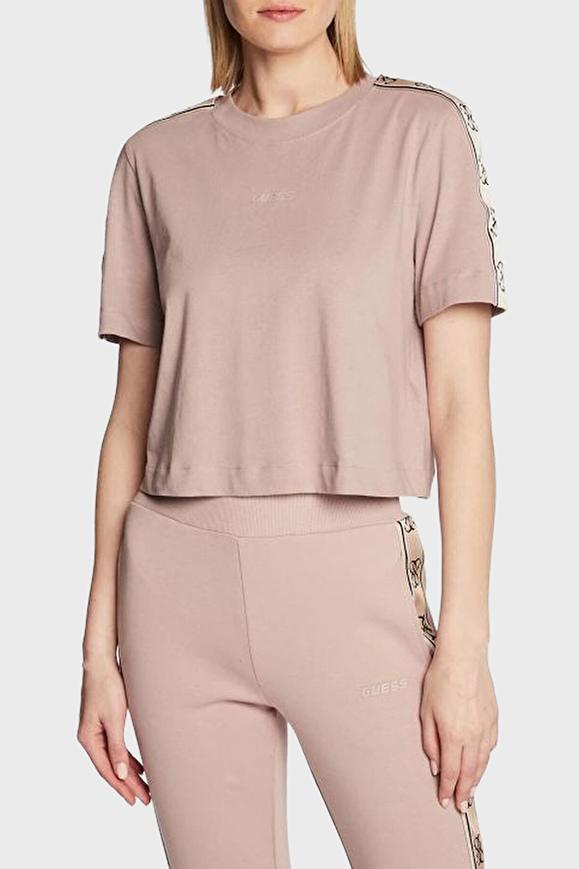 Guess Bayan T Shirt V3RI08 I3Z14 A90F