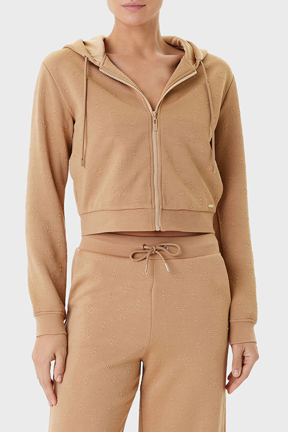 Guess Kadın Sweat V5YQ06 KBSL2 FNDQ