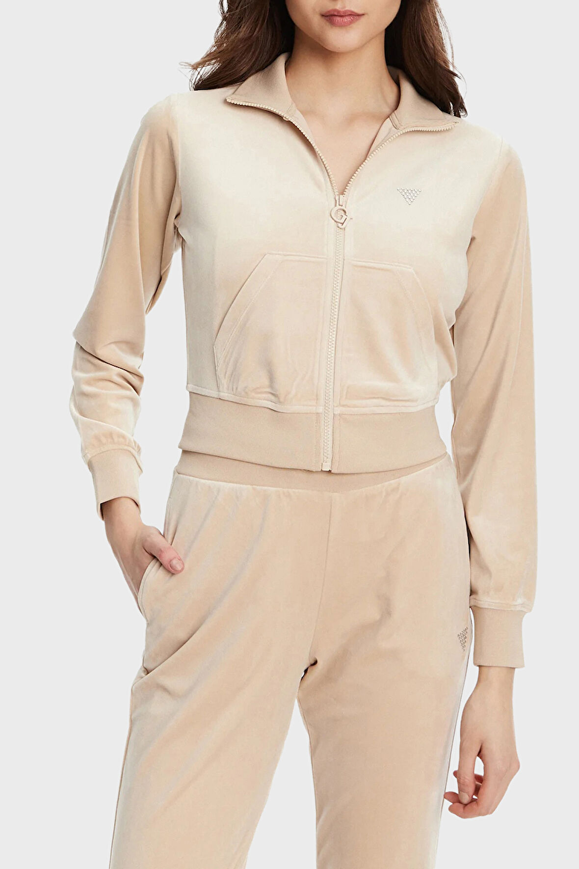 Guess Kadın Sweat V3BQ22 K0232 A90F