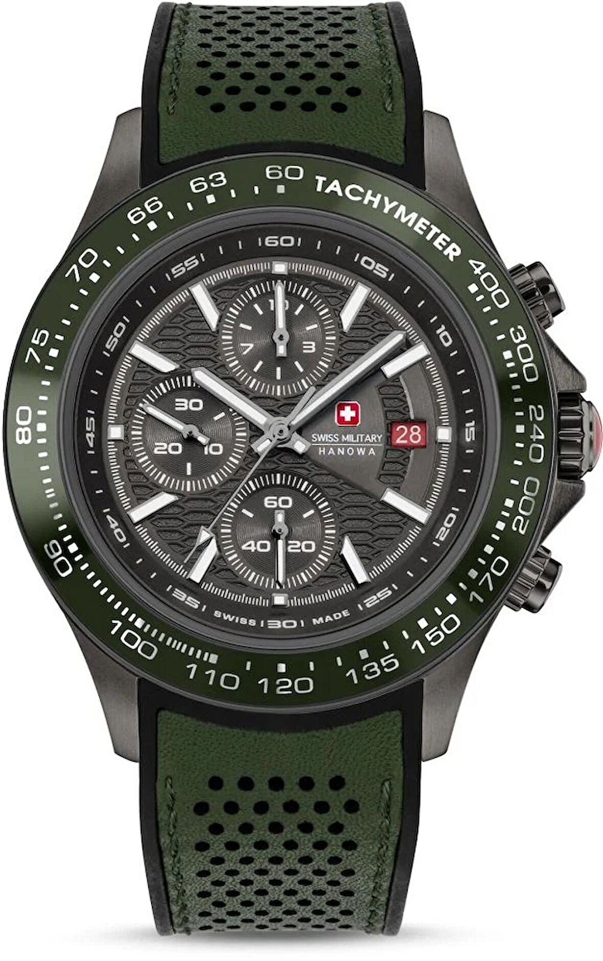 Swiss Military SMWGO0003441 Erkek Kol Saati