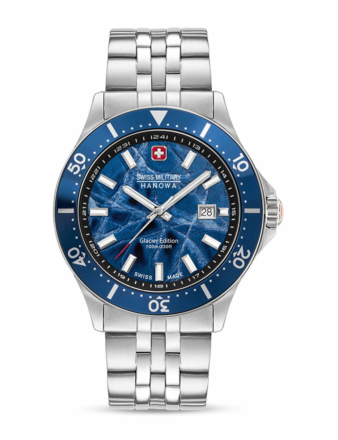 Swiss Military Hanowa Glacier SMWGH0004401