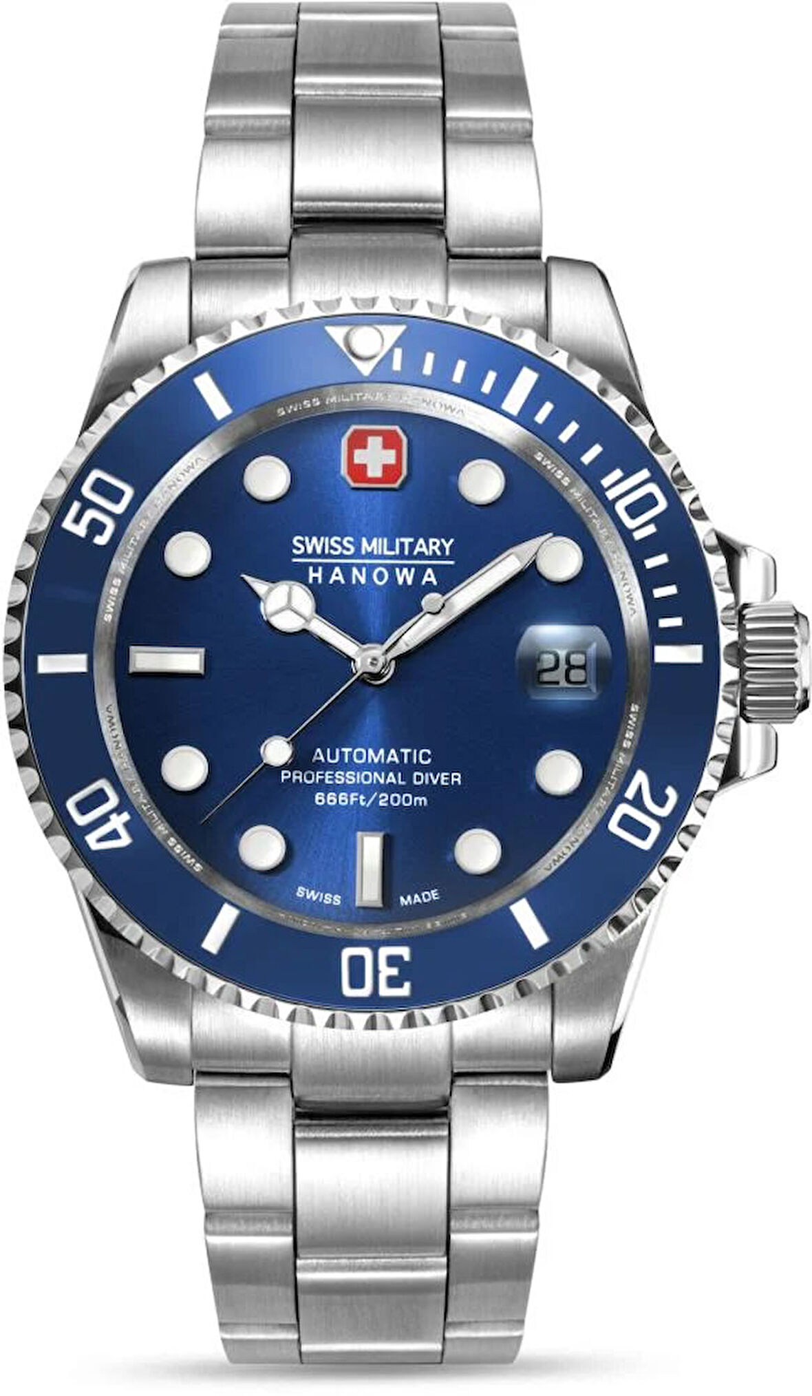 Swiss Military SMWGL0006304