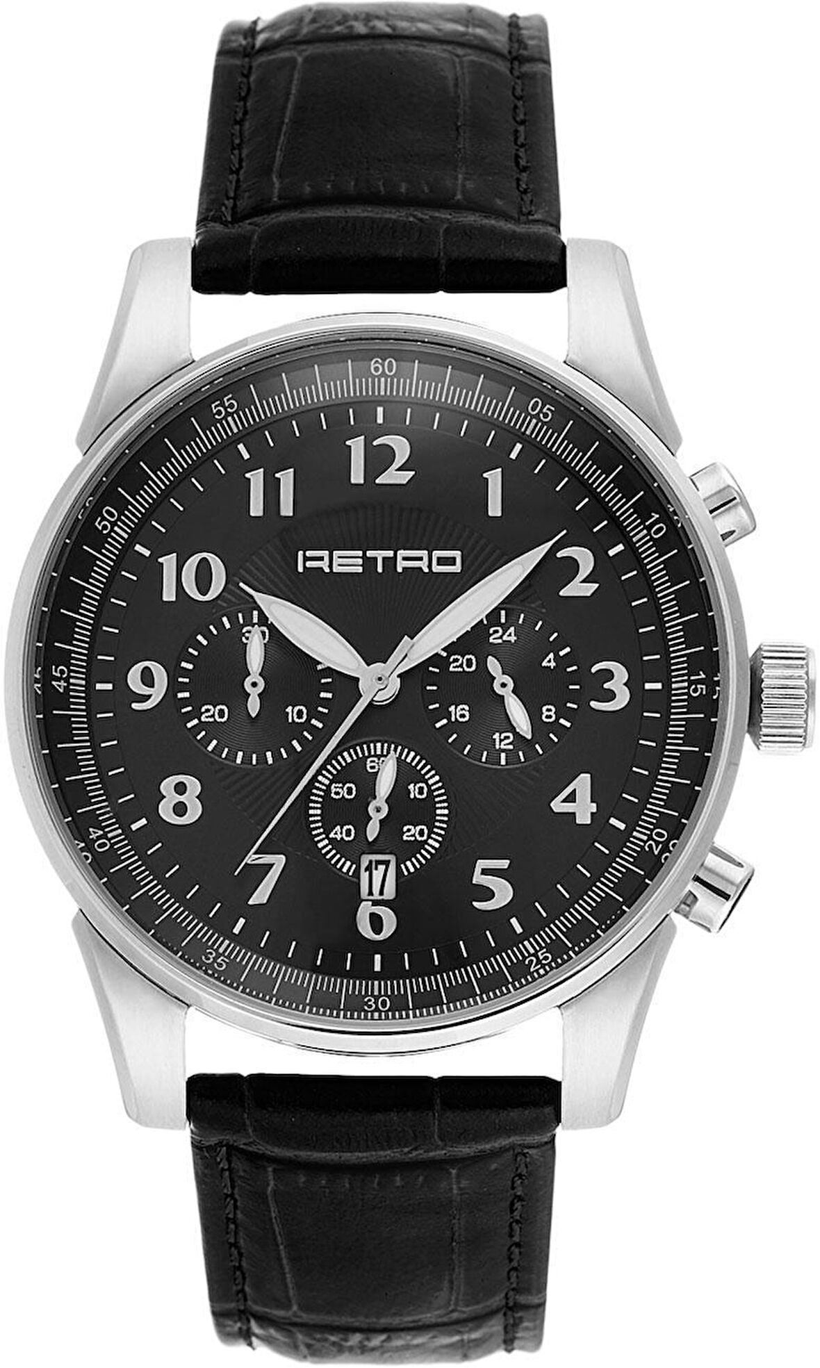 Retro RT1025-101 Erkek Kol Saati