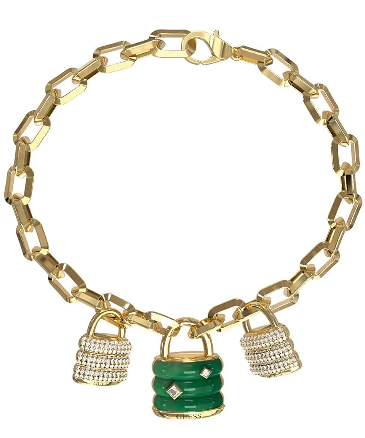 Guess Jgujubb05410jwyggns Kadın Bileklik