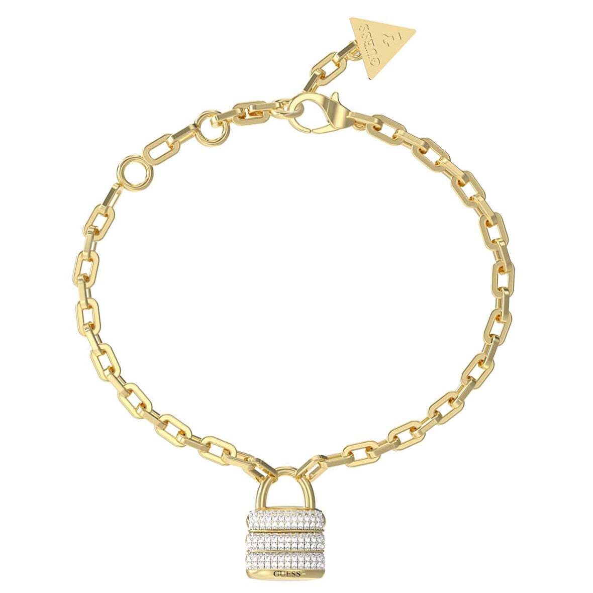 Guess Jgujubb05406jwygs Kadın Bileklik