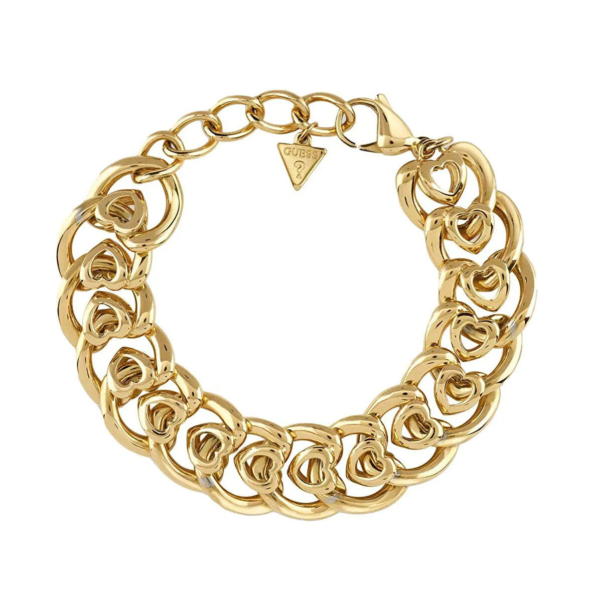 Guess JGUJUBB05454JWYGS Kalpli Kadın Bileklik