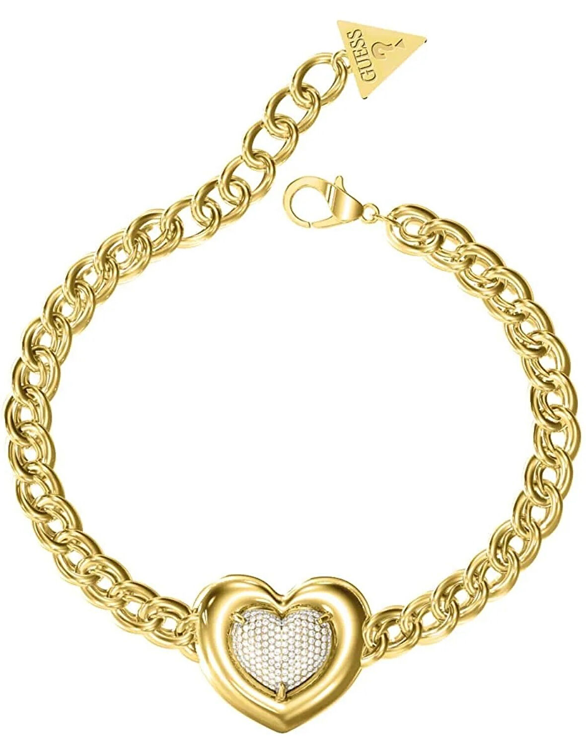 Guess Jgujubb05456jwygs Kalpli Kadın Bileklik