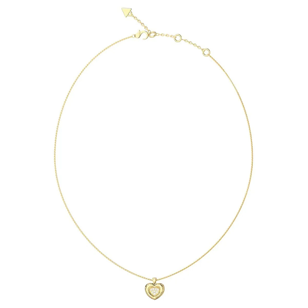 Guess JGUJUBN05463JWYGTU Kalpli Kadın Kolye