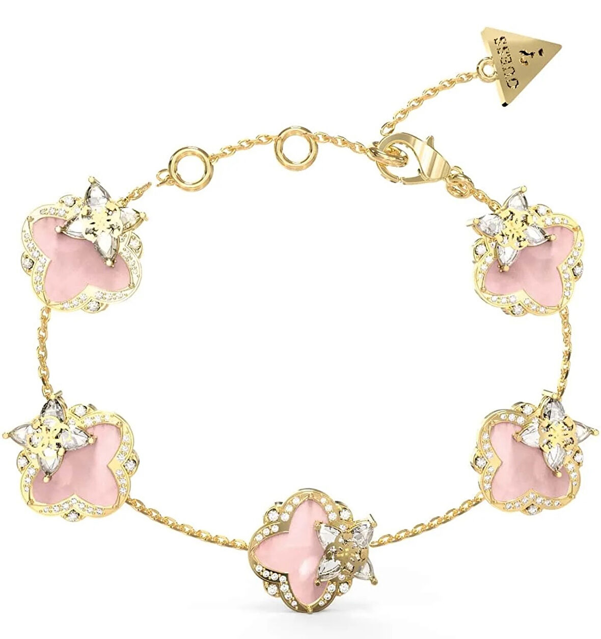 Guess Jgujubb05494jwygrss Kadın Bileklik