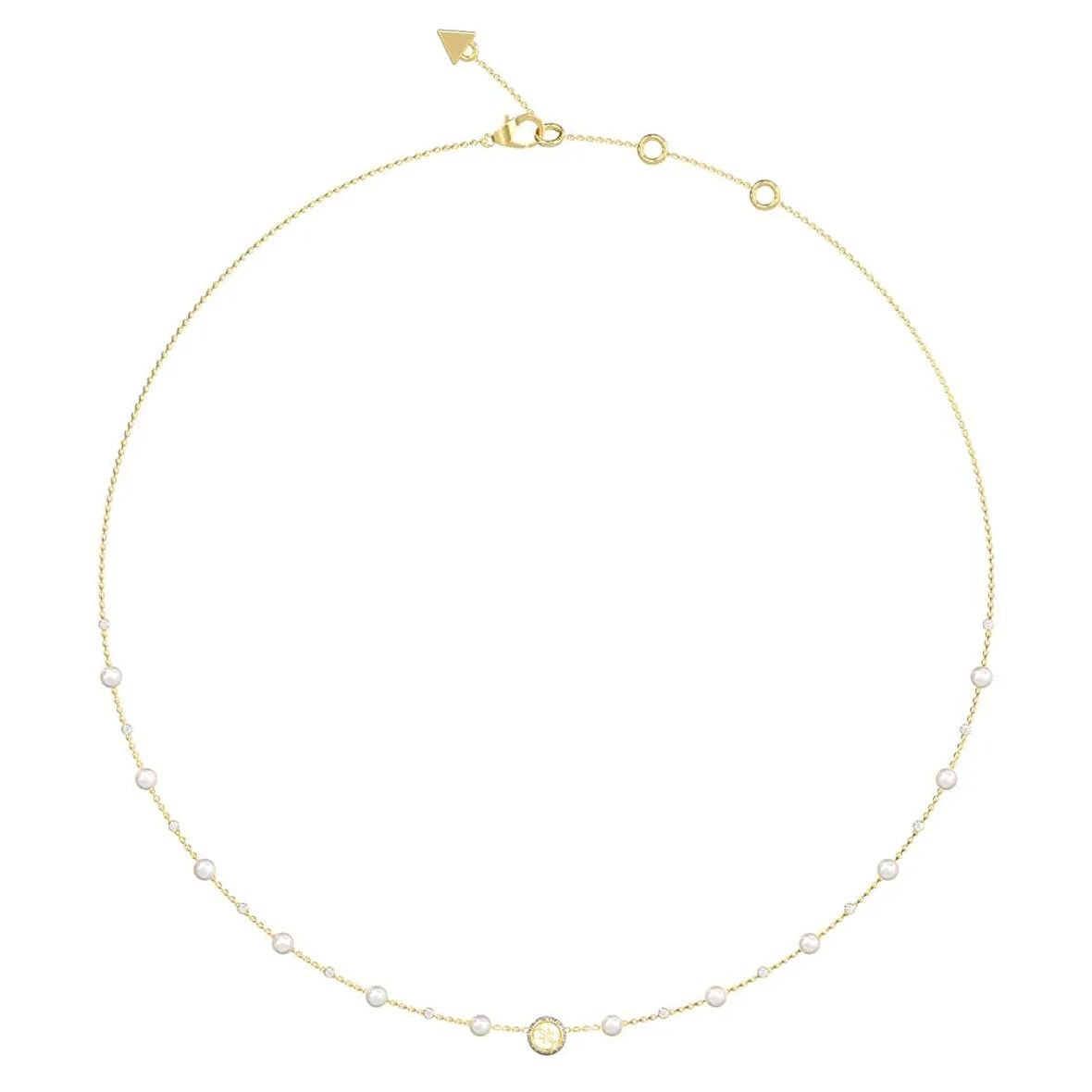 Guess JGUJUBN05515JWYGTU İnci Kadın Kolye