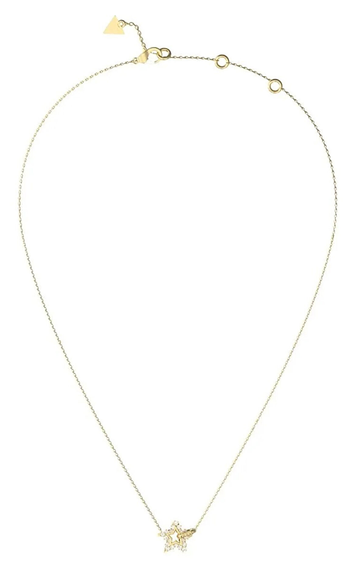 Guess Jgujubn05537jwygtu Yıldız Kadın Kolye