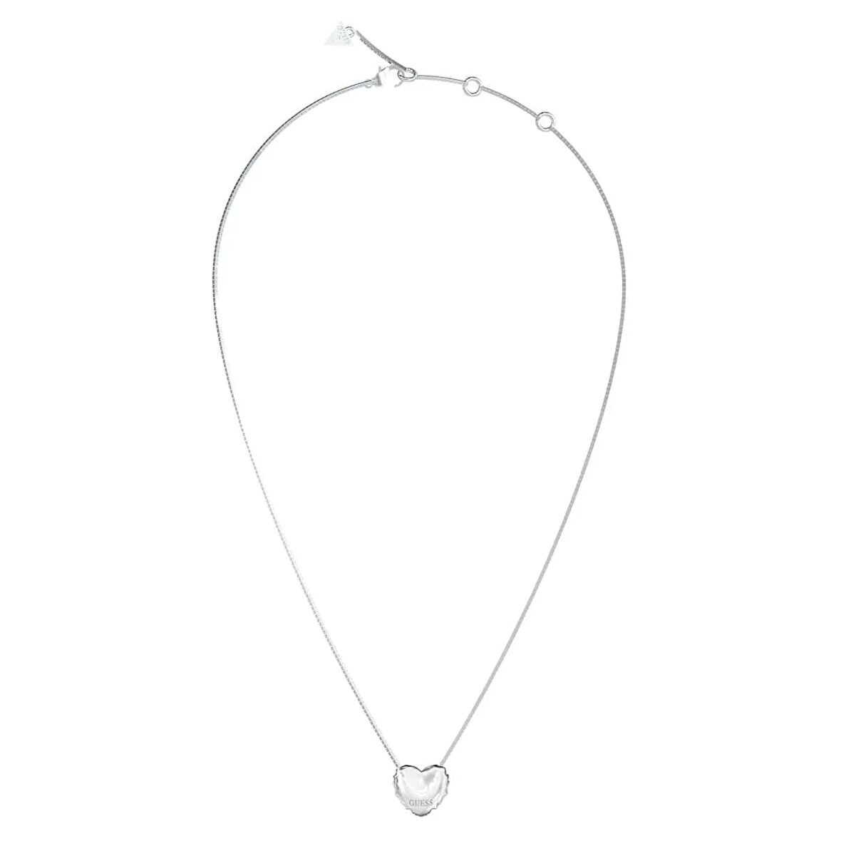 Guess JGUJUBN05541JWRHTU Kalpli Kadın Kolye