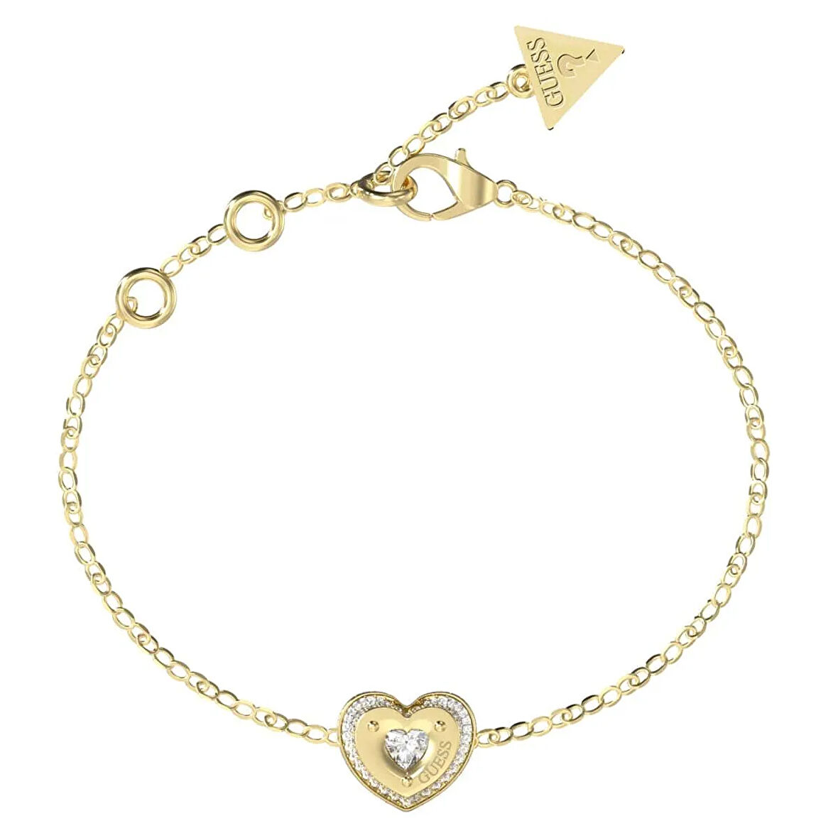 Guess JGUJUBB05550JWYGS Kalpli Kadın Bileklik