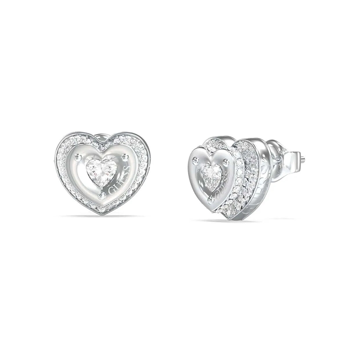 Guess JGUJUBE05551JWRHTU Kalpli Kadın Küpe