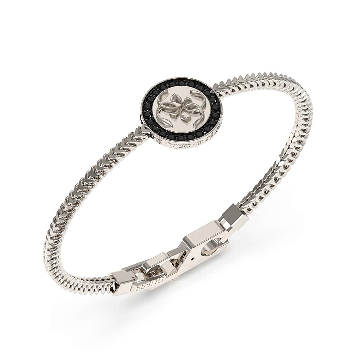 Guess Takı Jgujumb05080jwsts Erkek Bileklik