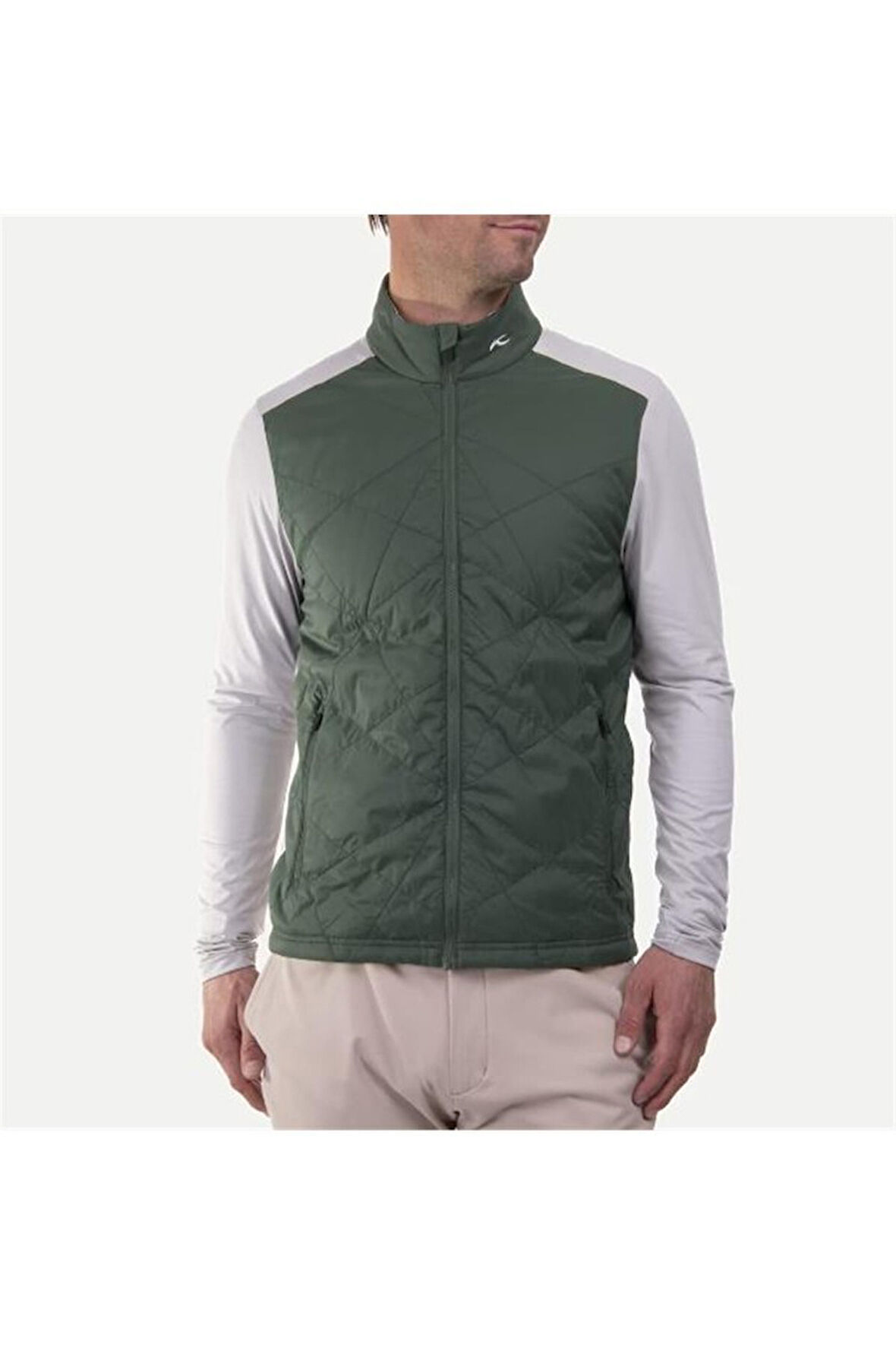 Kjus Retention Erkek Su İtici Ceket