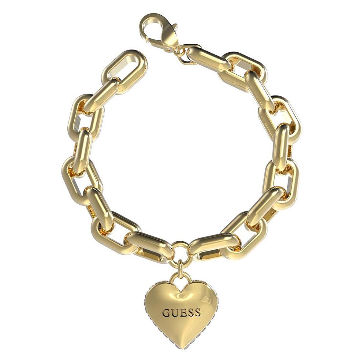 GUESS JEWEL   KADIN BİLEKLİK JGUJUBB02228JWYGS