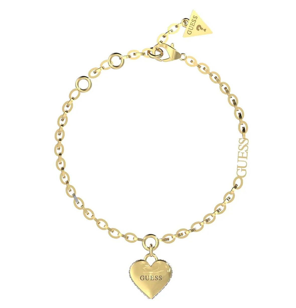 Guess Jgujubb02229jwygl Kalpli Kadın Bileklik