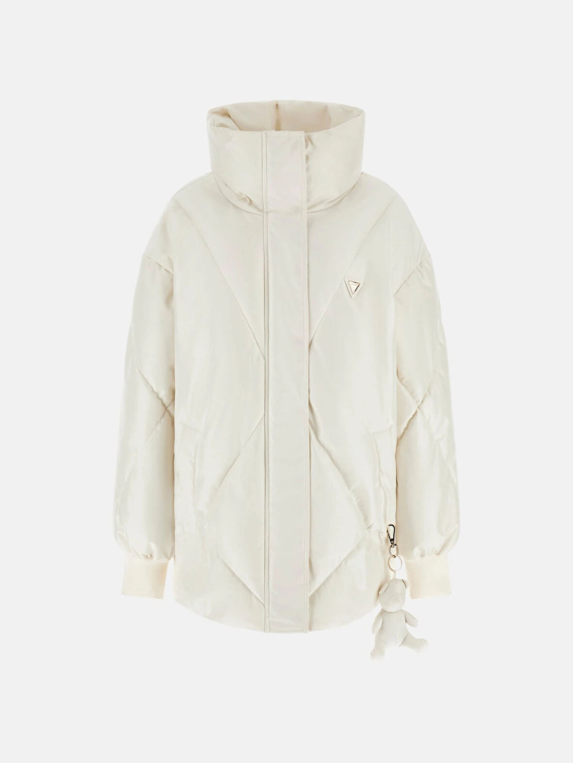 Guess Stefy Kadın Beyaz Aktif Mont V5BL13WHHZ2-G042