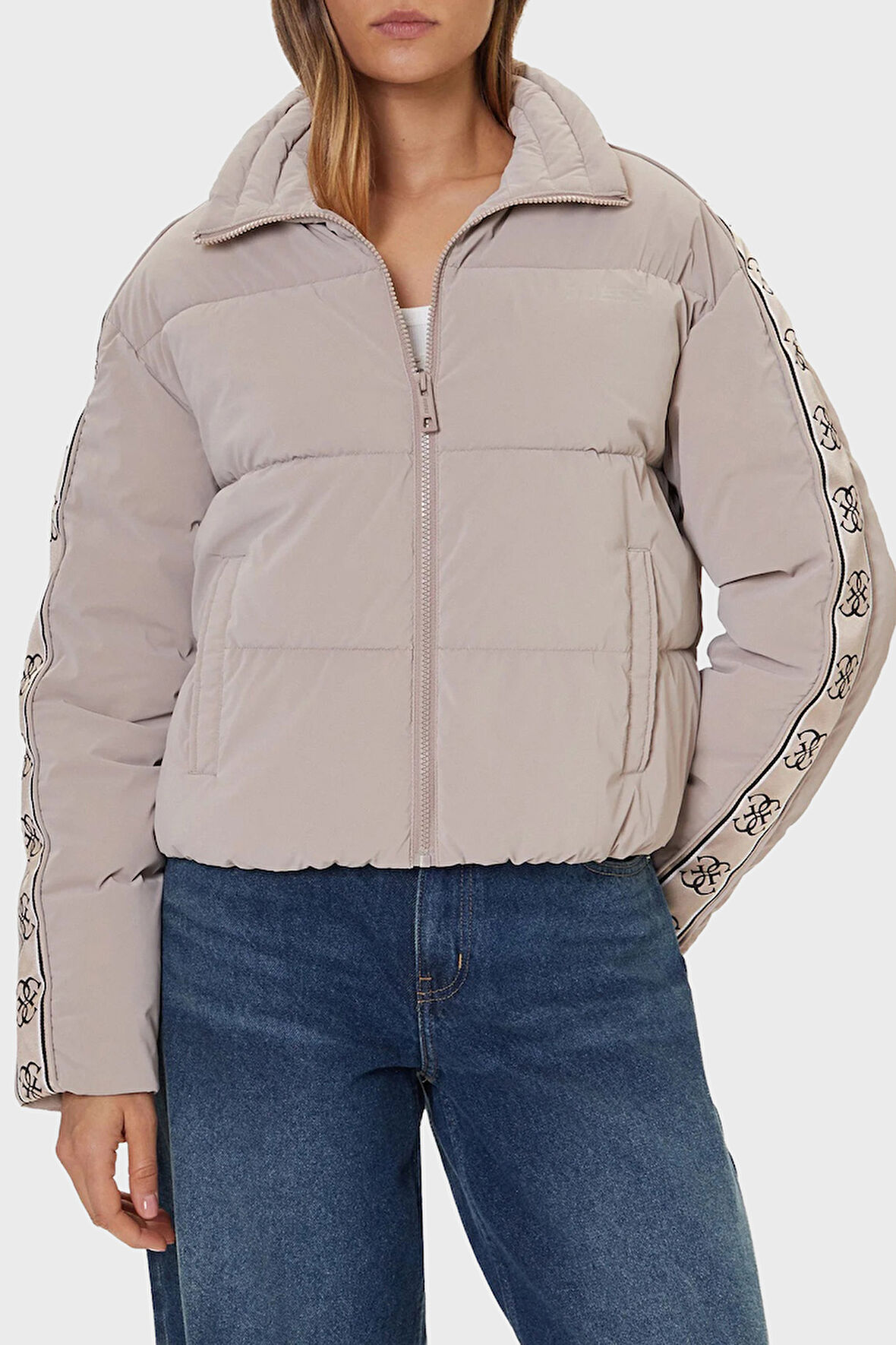 Guess Kadın Mont V5BL11 WGYC2 A12B