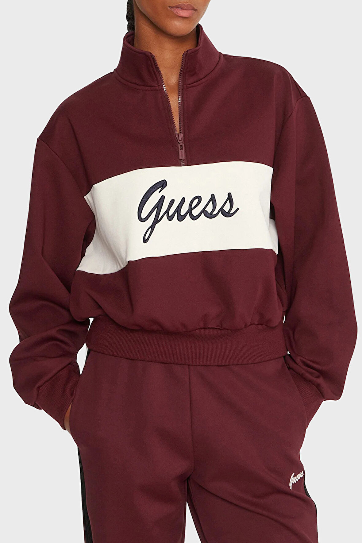 Guess Kadın Sweat V5BQ00 KCX22 G4P2