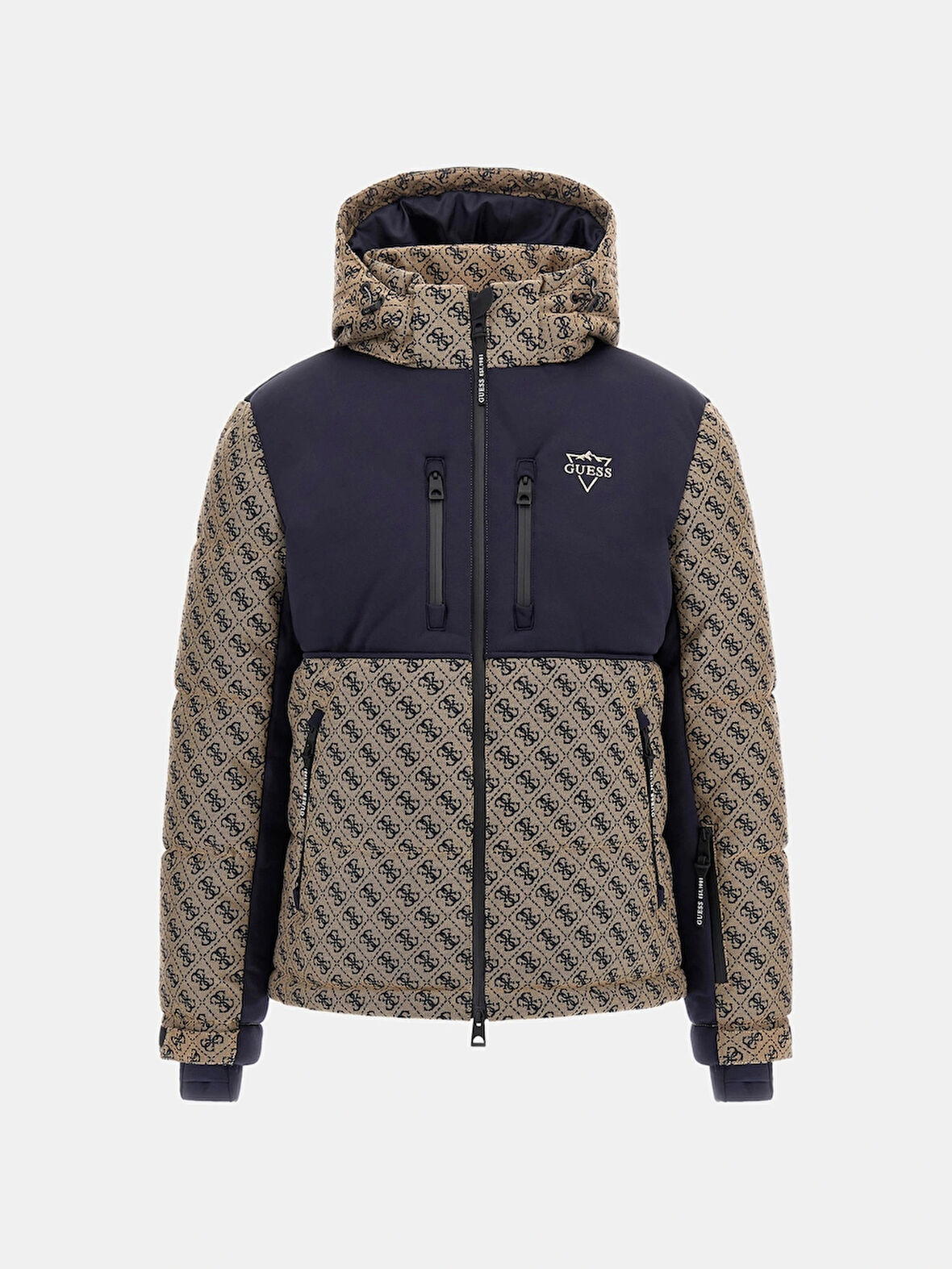 Guess Ski Erkek Bej Mont M5BL0NWF182-FN4K