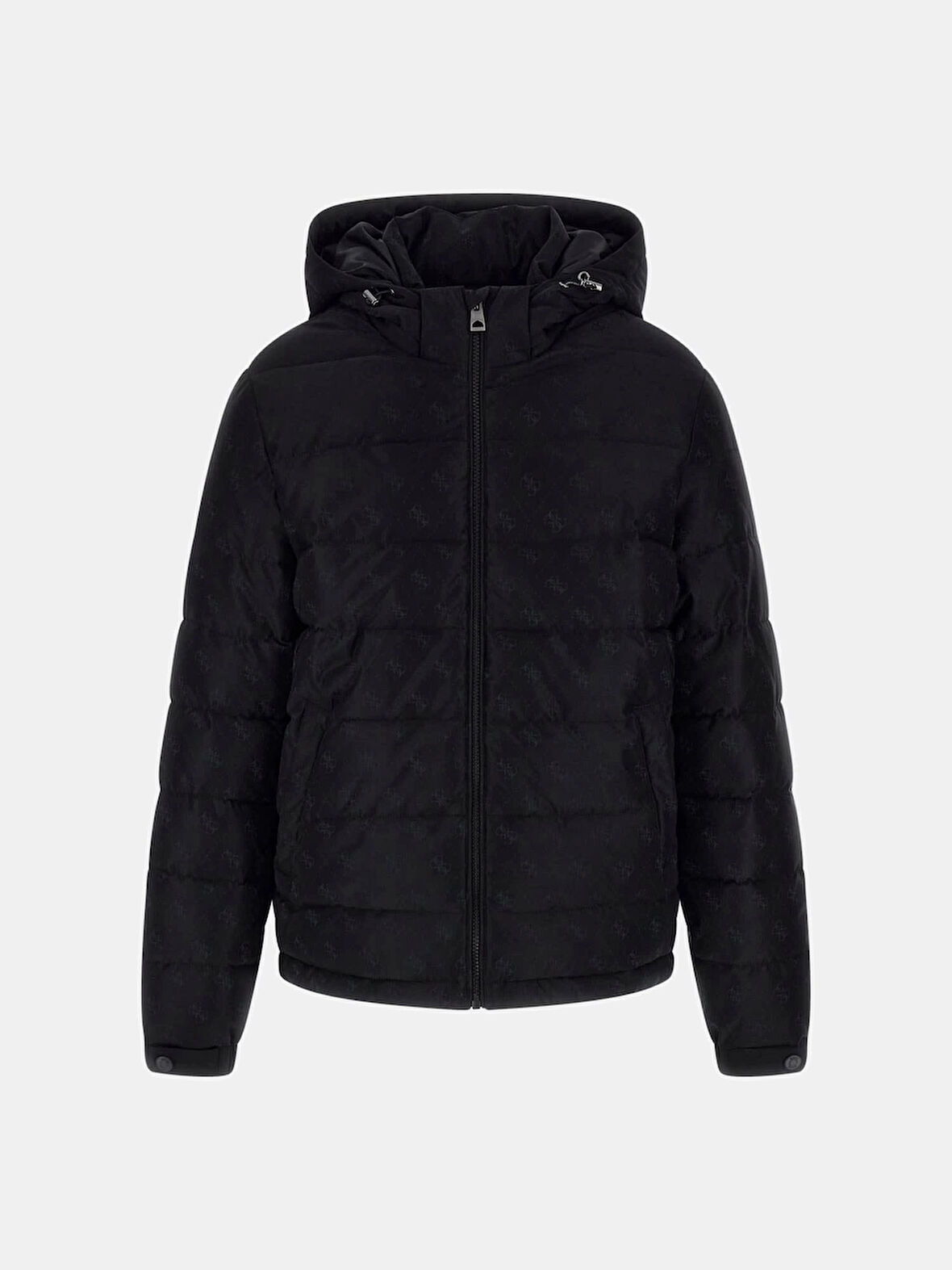 Guess Monogram Erkek Antrasit Mont M5BL0BW2322-FJAJ