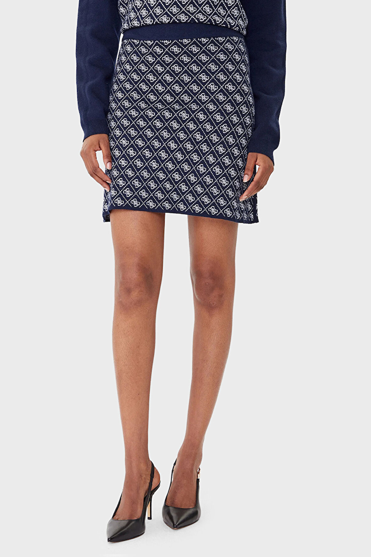 Guess Kadın Etek W5BD81 Z3JD2 FBDI