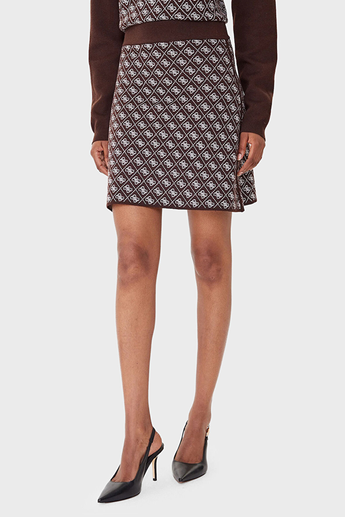 Guess Kadın Etek W5BD81 Z3JD2 FNHT