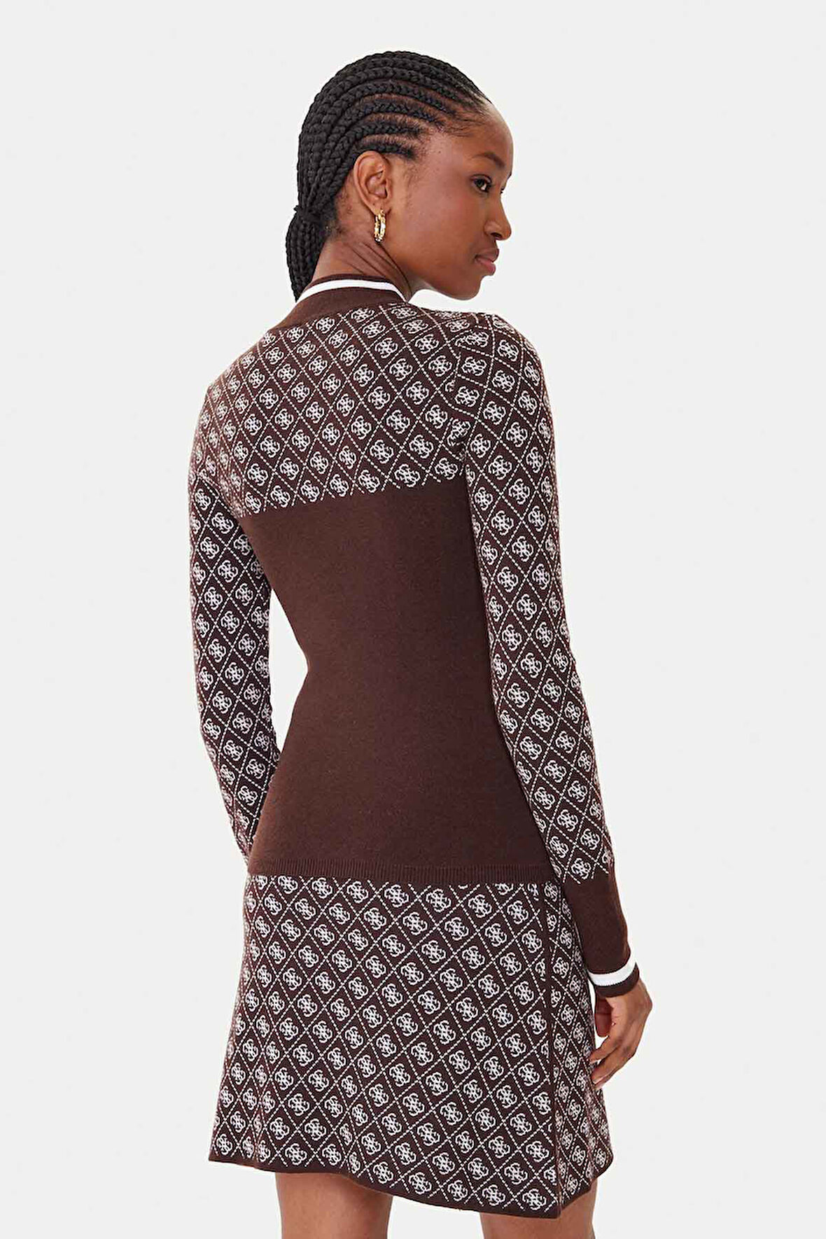 Aubrey Kadın Yün Karışımlı Triko | XS