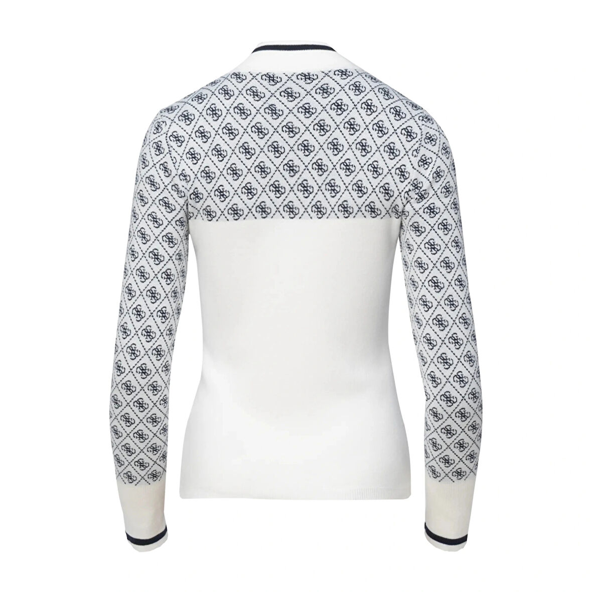 Guess Aubrey Kadın Çok Renkli Yün Karışımlı Triko W5BR24Z3JD2-F0YU