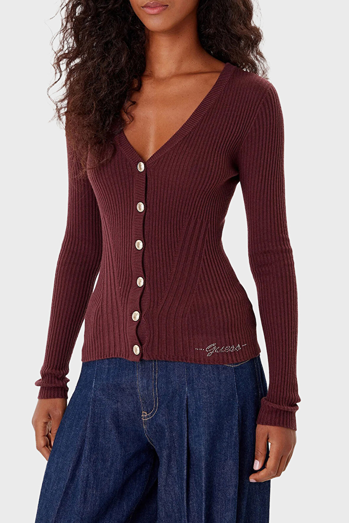 Guess Kadın Hırka W5BR16 Z3OW2 G1G5